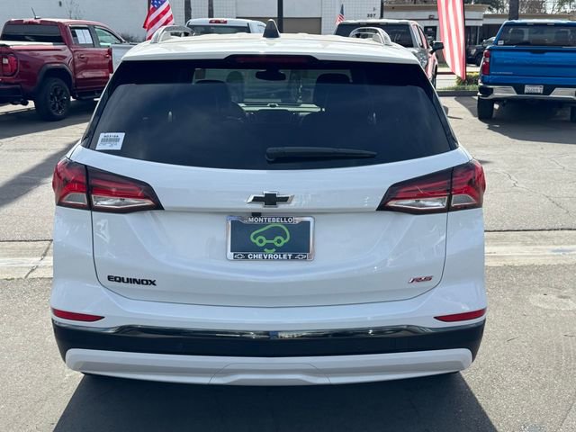 Used 2022 Chevrolet Equinox RS image 4