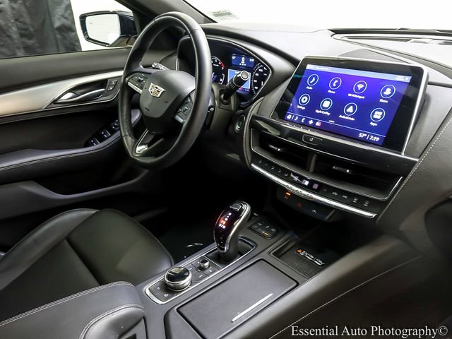 Used 2023 Cadillac CT5 Luxury RWD image 22