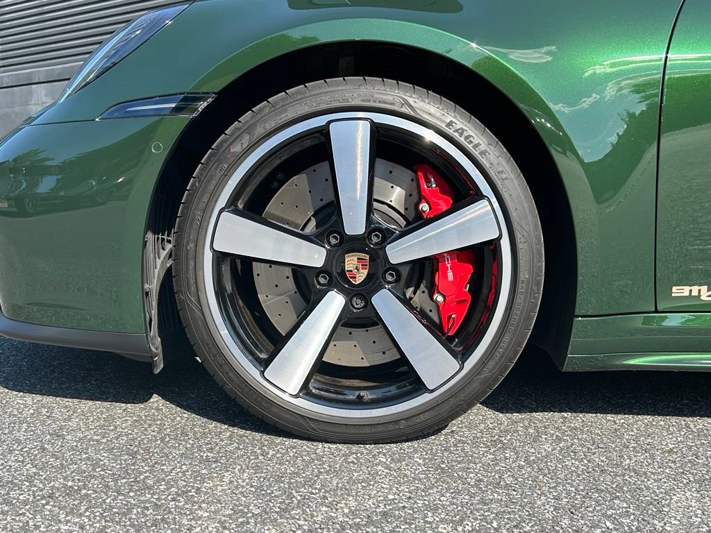 Certified 2026 Porsche 911 Carrera S RWD image 14
