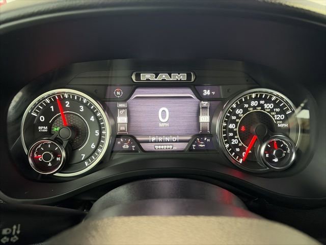 Certified 2023 RAM 1500 Big Horn image 18