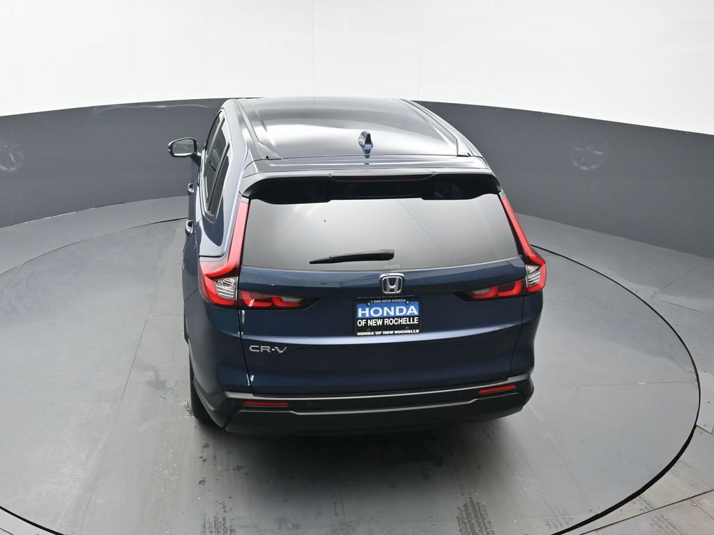 Certified 2024 Honda CR-V EX-L image 41