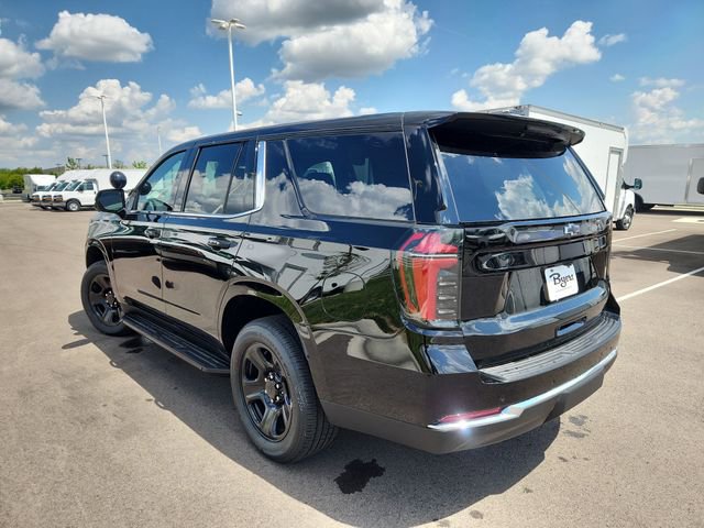 New 2026 Chevrolet Tahoe 4WD image 6