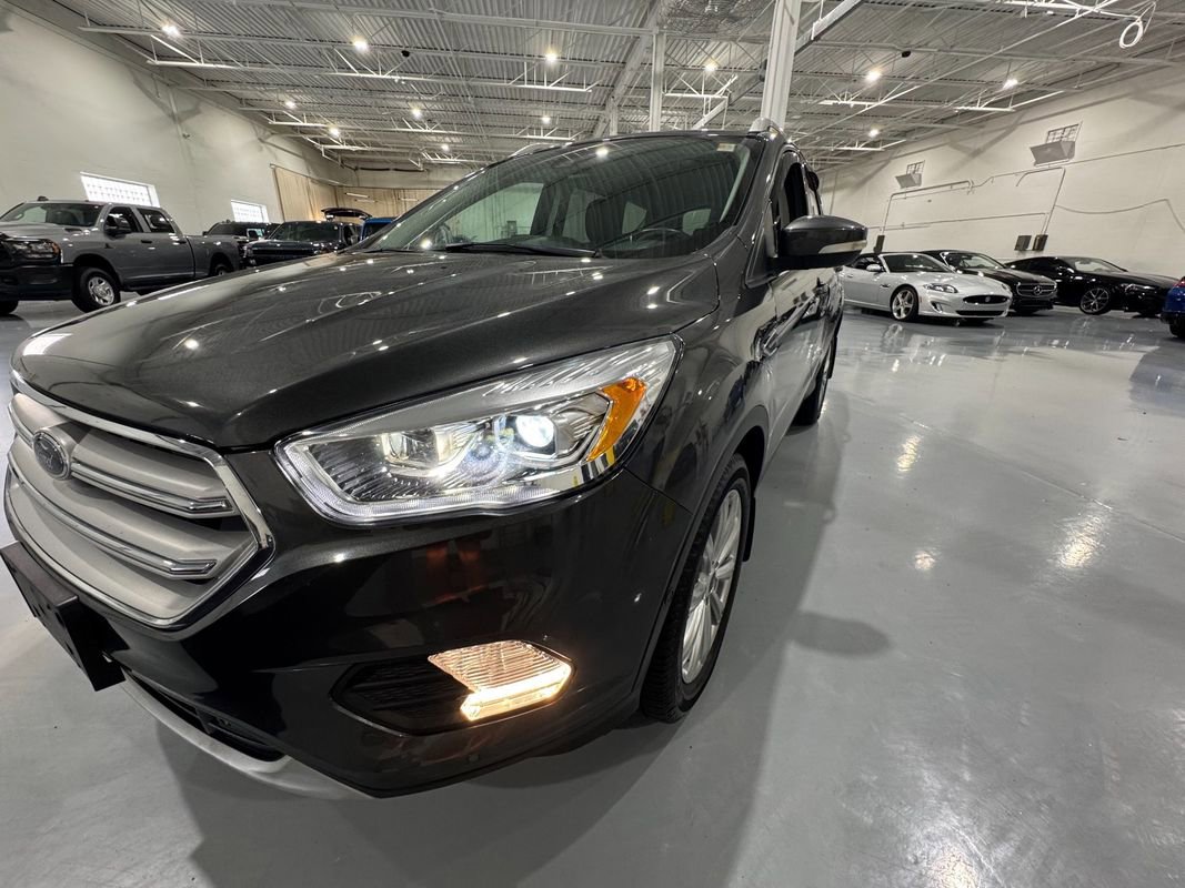 Used 2018 Ford Escape Titanium w/ Ford Safe & Smart Package image 47