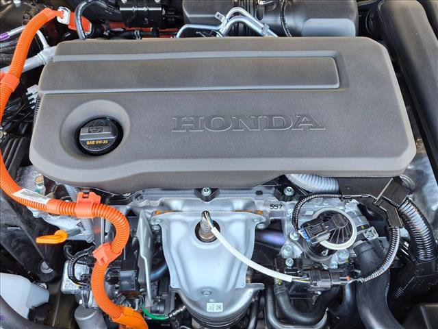 New 2026 Honda Accord Sport image 15