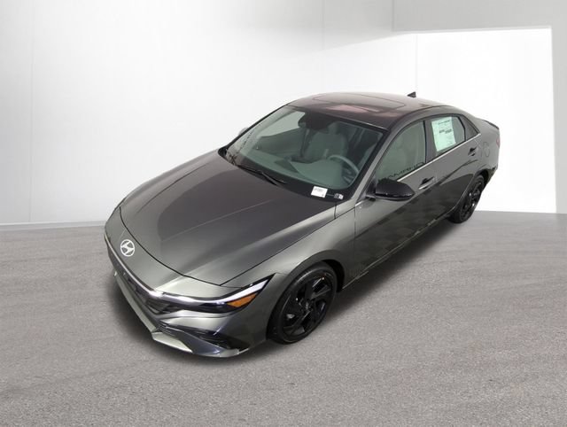 New 2026 Hyundai Elantra SEL Sport Premium FWD image 40