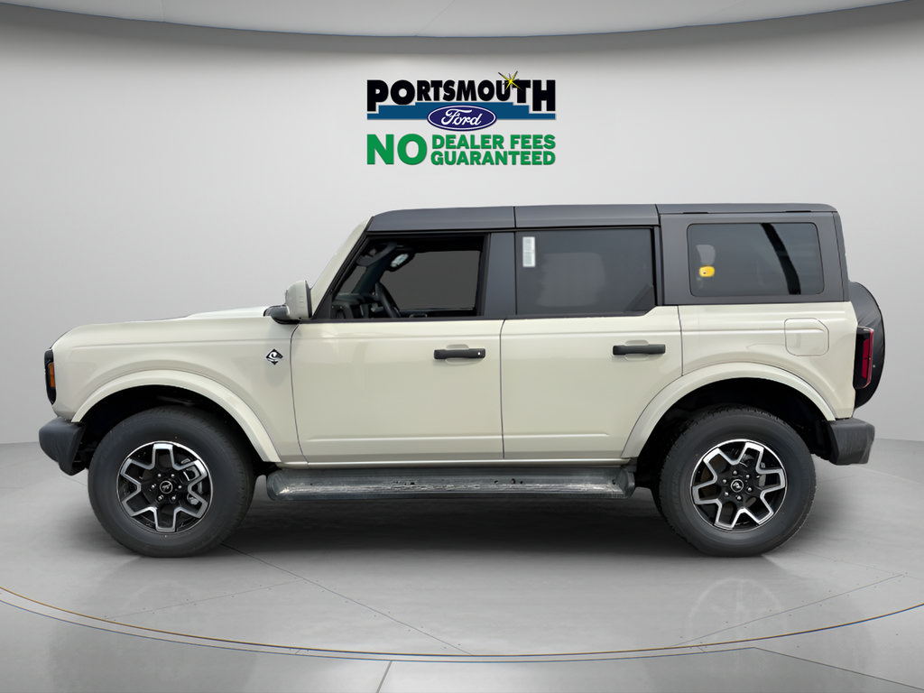 New 2026 Ford Bronco Outer Banks AWD/4WD image 6
