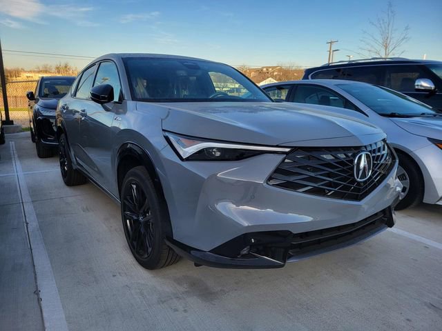 New 2026 Acura ADX A-Spec