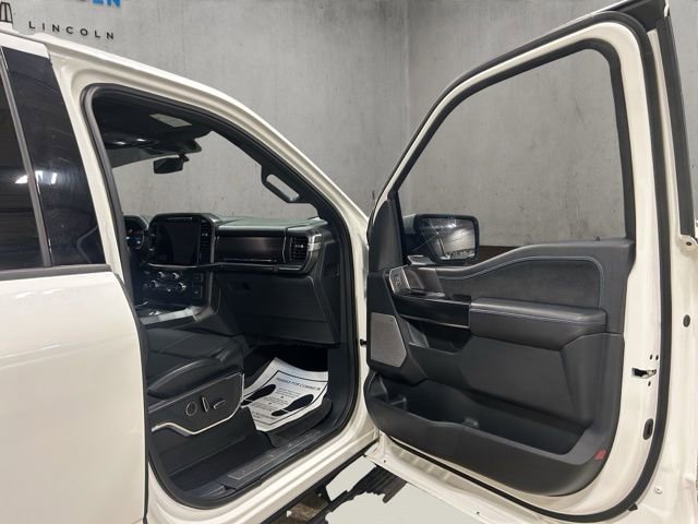 Used 2024 Ford F150 Platinum w/ FX4 Off-Road Package AWD/4WD image 19