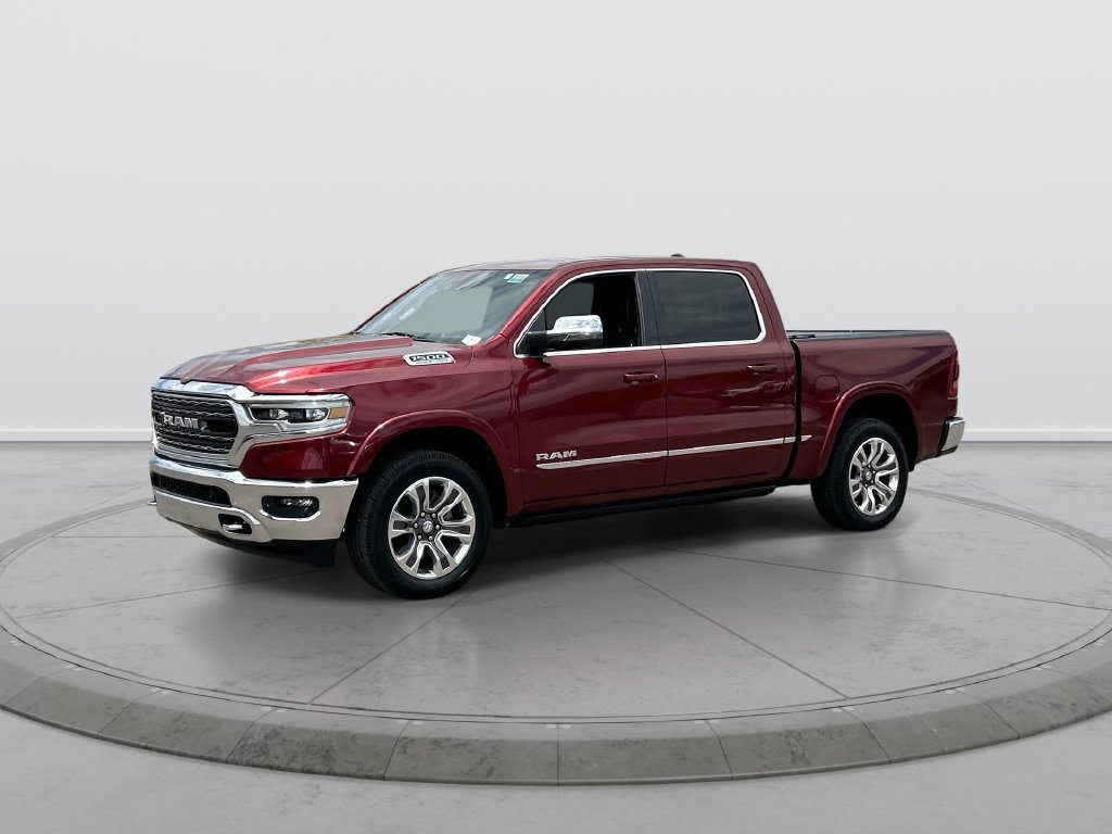 Used 2024 RAM 1500 Limited AWD/4WD image 4