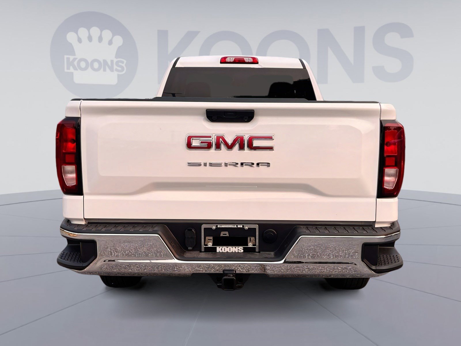 New 2026 GMC Sierra 1500 Pro w/ Pro Value Package image 5