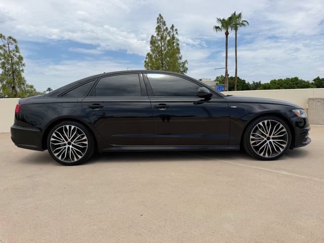 Used 2018 Audi A6 2.0T Premium w/ 20" Black Optic Wheel Package AWD/4WD image 11