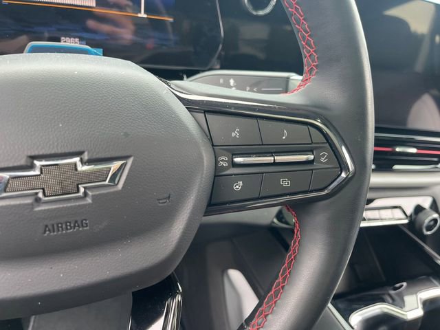 New 2025 Chevrolet Silverado EV RST image 17