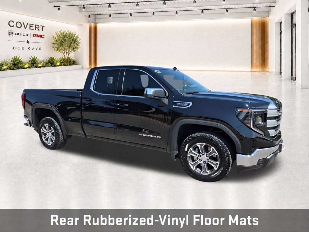New 2026 GMC Sierra 1500 SLE w/ Preferred Package RWD image 39