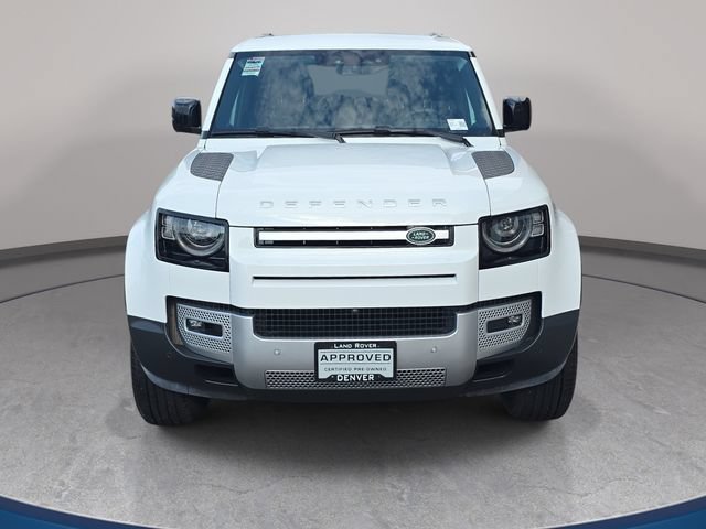 Certified 2025 Land Rover Defender 110 S AWD/4WD image 3