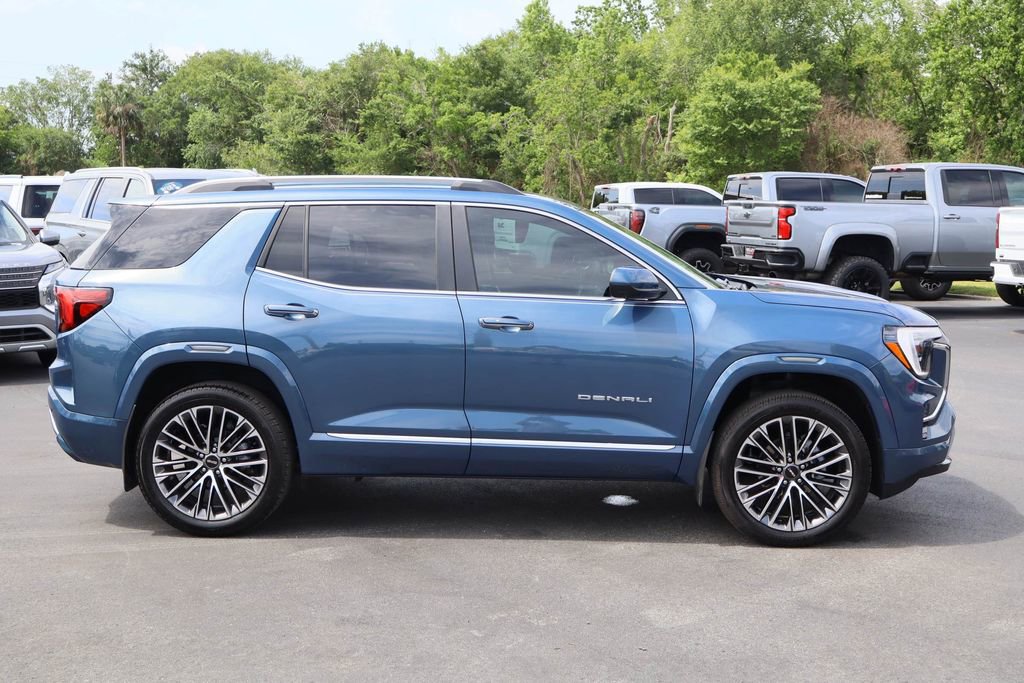 Certified 2026 GMC Terrain Denali AWD/4WD image 10