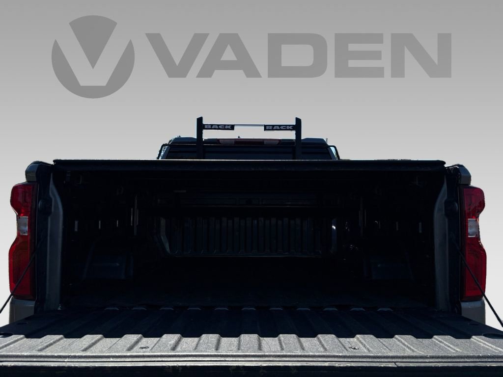 Used 2022 Chevrolet Silverado 1500 Custom image 23