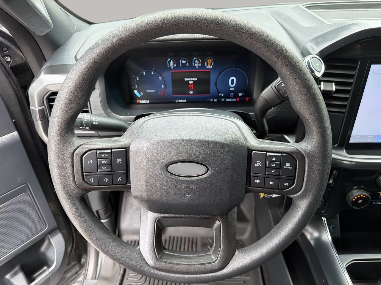 Used 2024 Ford F150 STX w/ STX Black Appearance Package RWD image 29