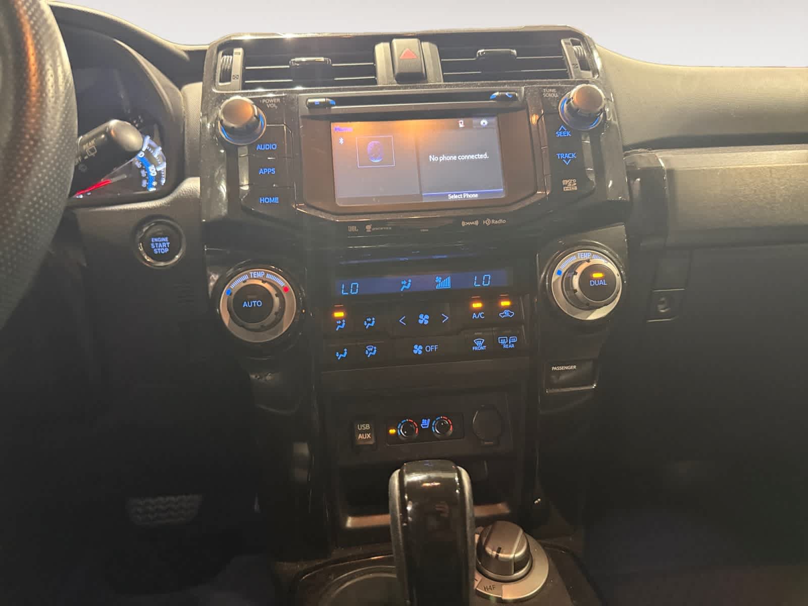 Used 2019 Toyota 4Runner Limited AWD/4WD image 12
