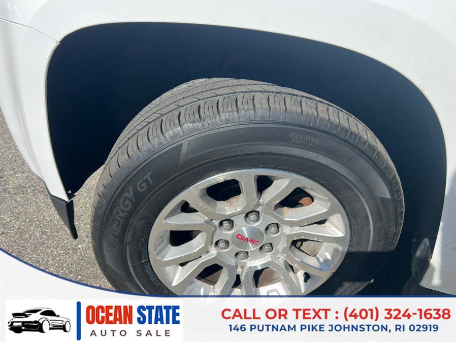 Used 2018 GMC Yukon XL SLT image 20