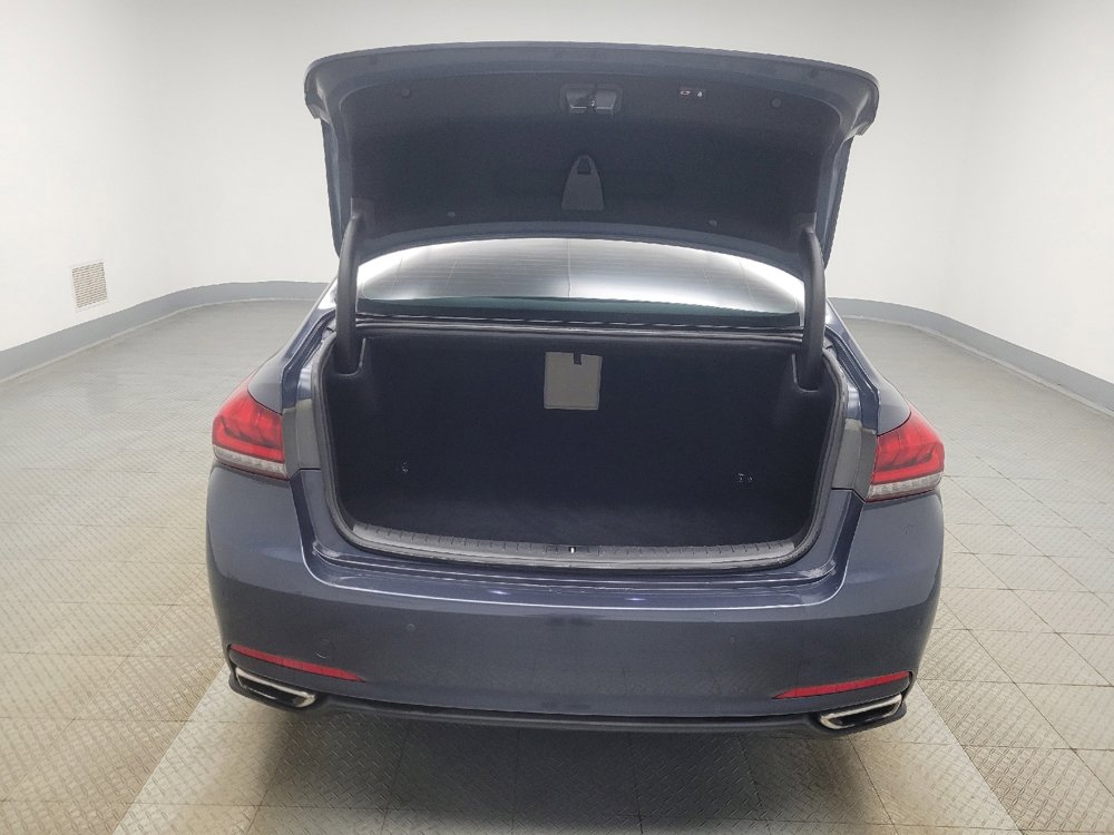 Used 2015 Hyundai Genesis 3.8 w/ Option Group 04 RWD image 29