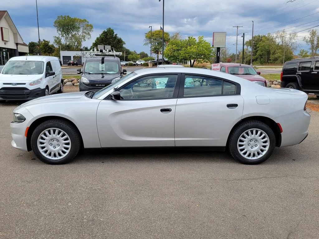 Used 2021 Dodge Charger Police w/ Fleet Safety Group AWD/4WD image 7