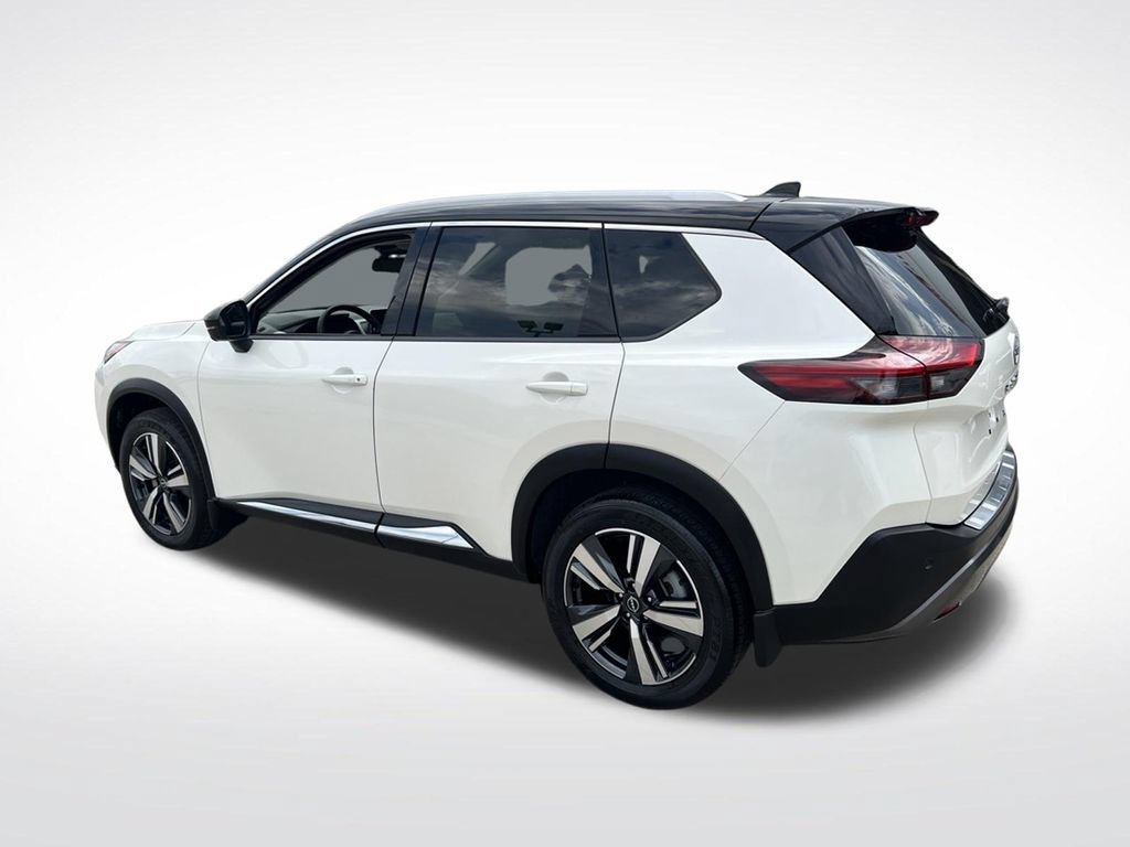 Certified 2023 Nissan Rogue SL AWD/4WD image 47