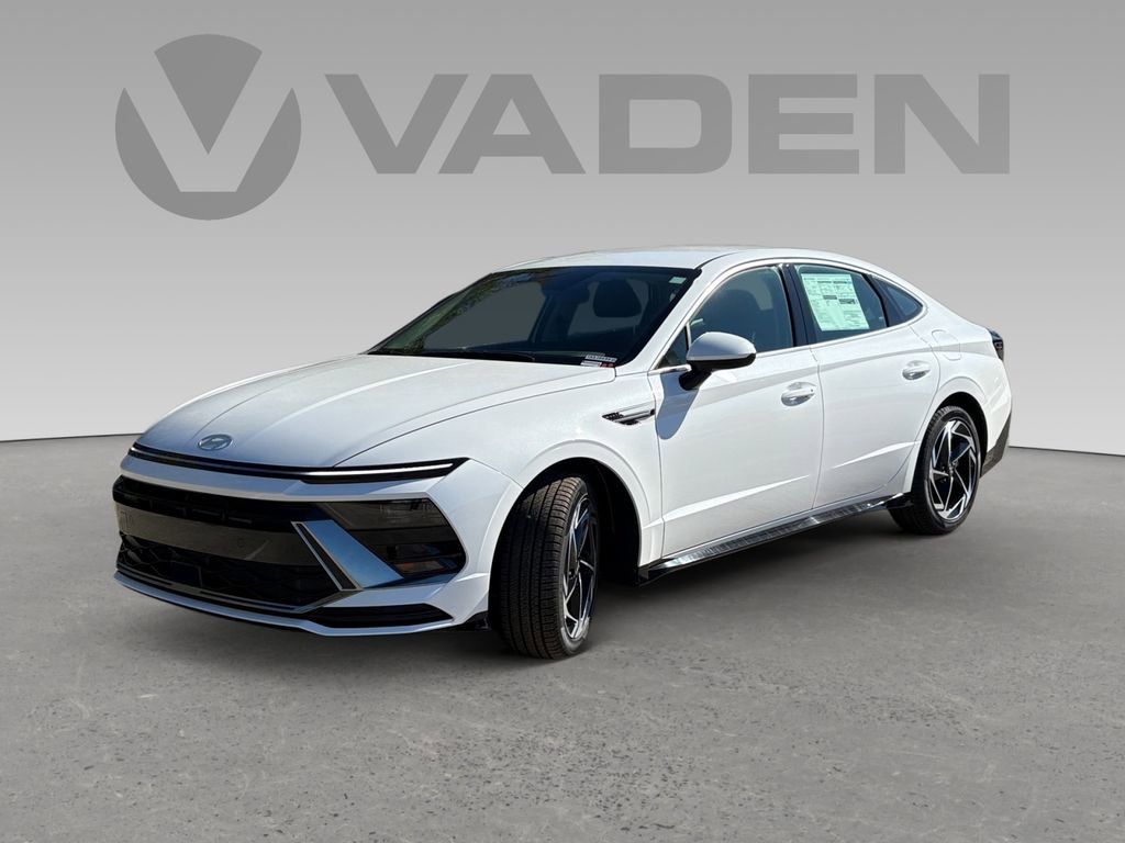 New 2026 Hyundai Sonata SEL image 28