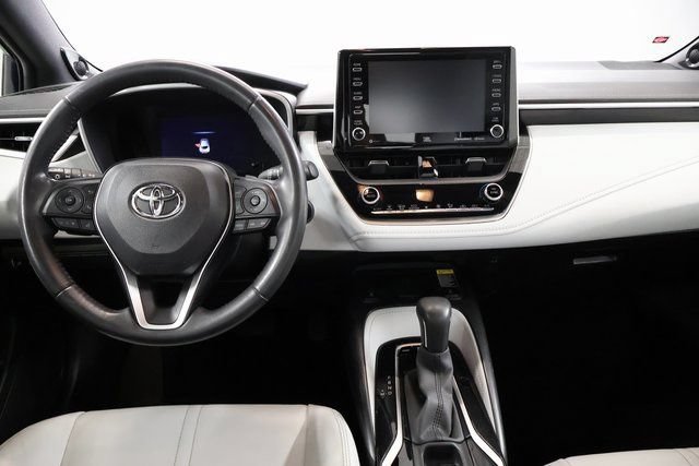 Certified 2019 Toyota Corolla XSE FWD image 13