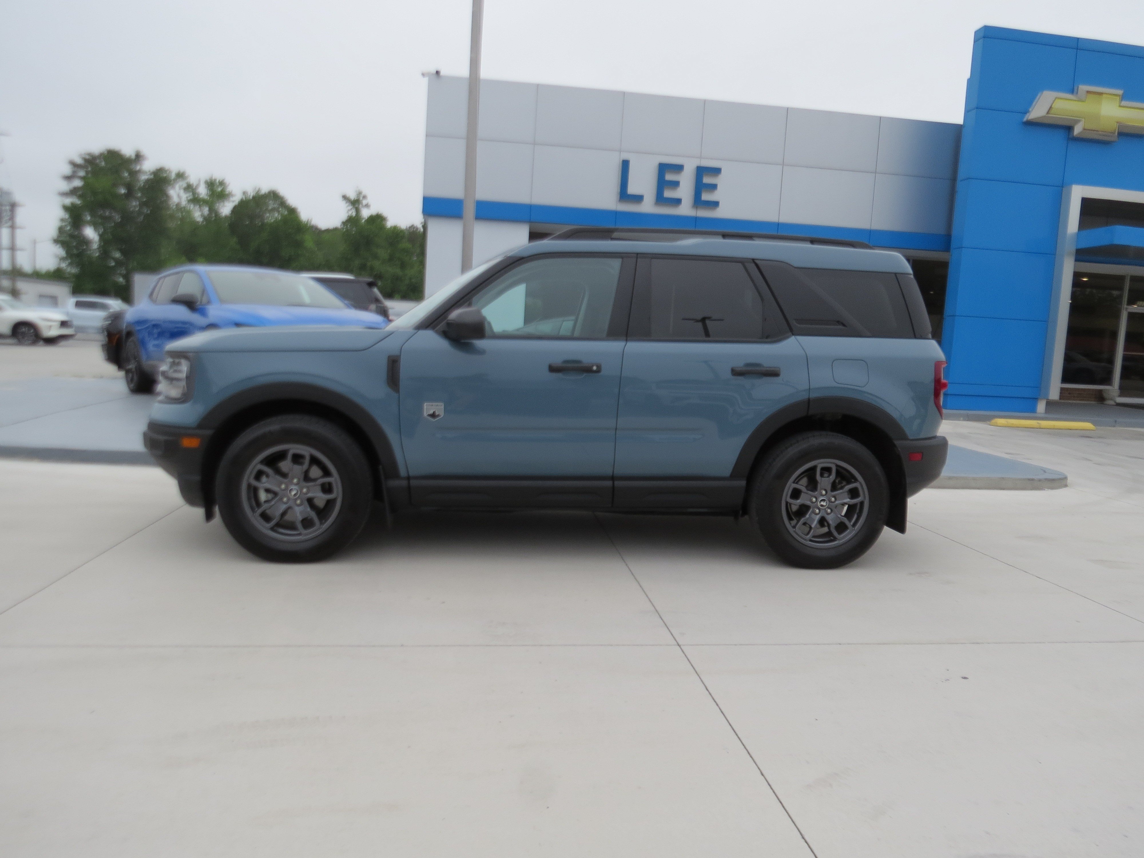 Used 2023 Ford Bronco Sport Big Bend AWD/4WD image 2
