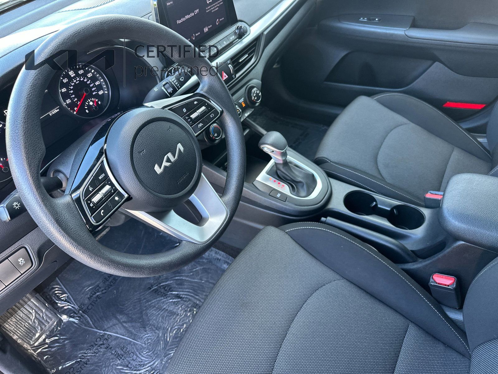 Certified 2024 Kia Forte LXS image 11