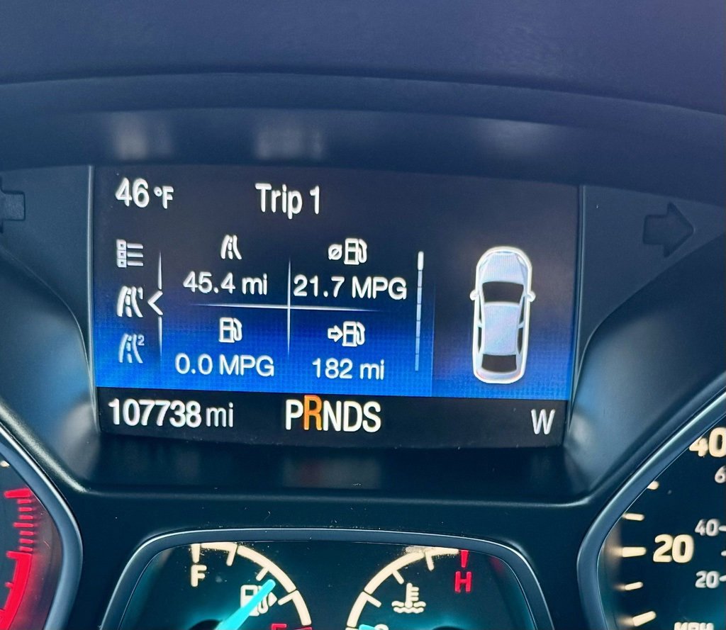 Used 2018 Ford Escape SE w/ SE Sync 3 Package image 25