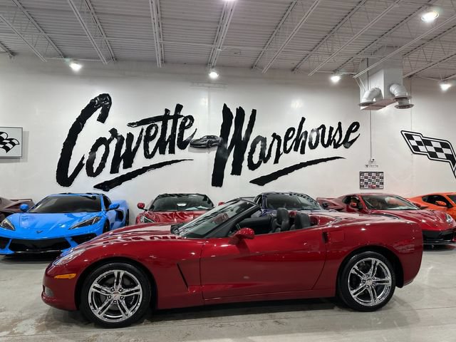 Used 2012 Chevrolet Corvette Convertible RWD image 26