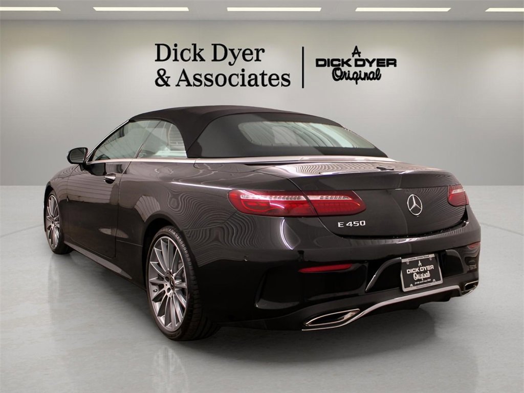 Used 2022 Mercedes-Benz E 450 E 450 image 9