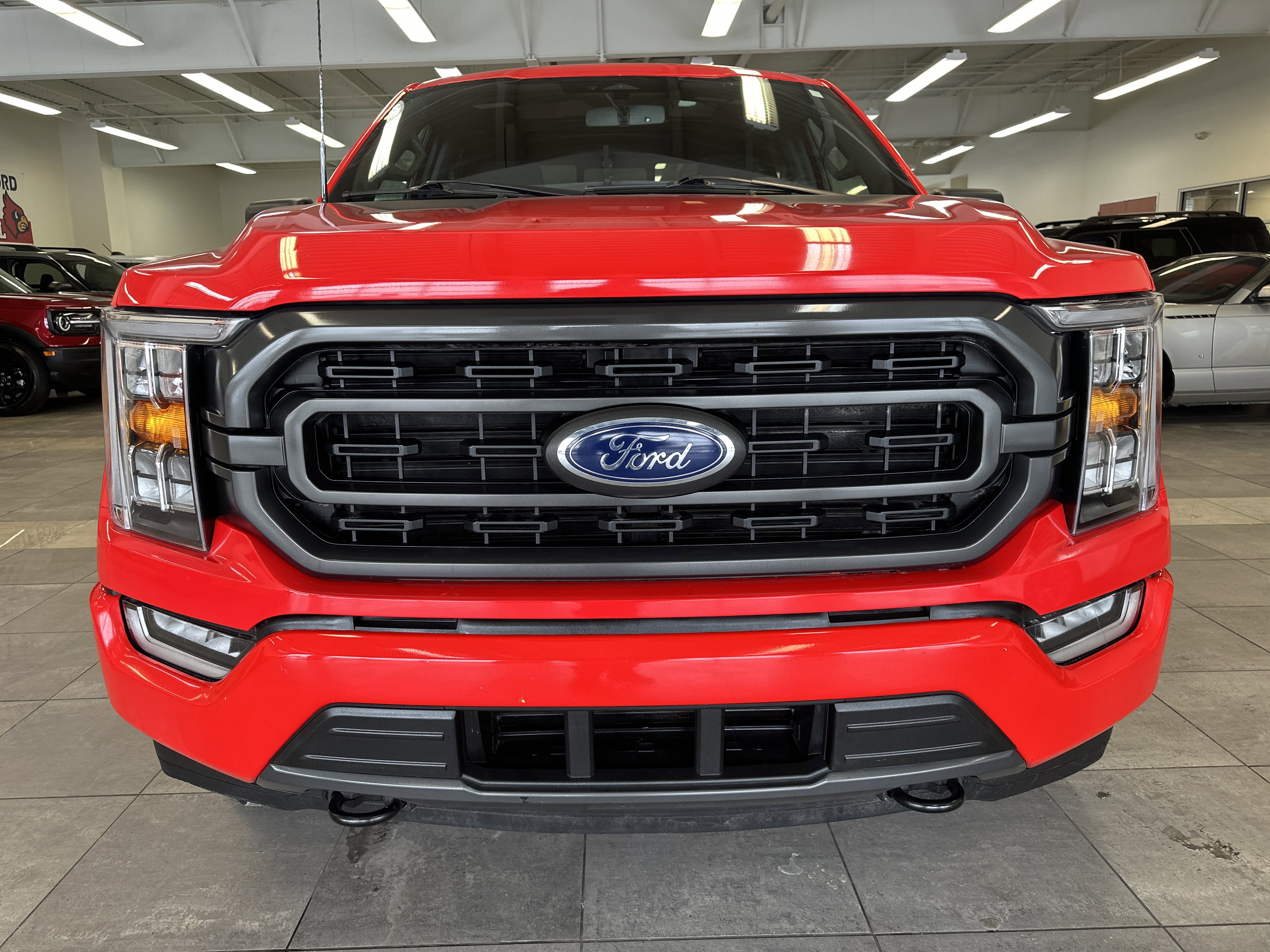 Used 2023 Ford F150 XLT w/ Equipment Group 302A High image 21