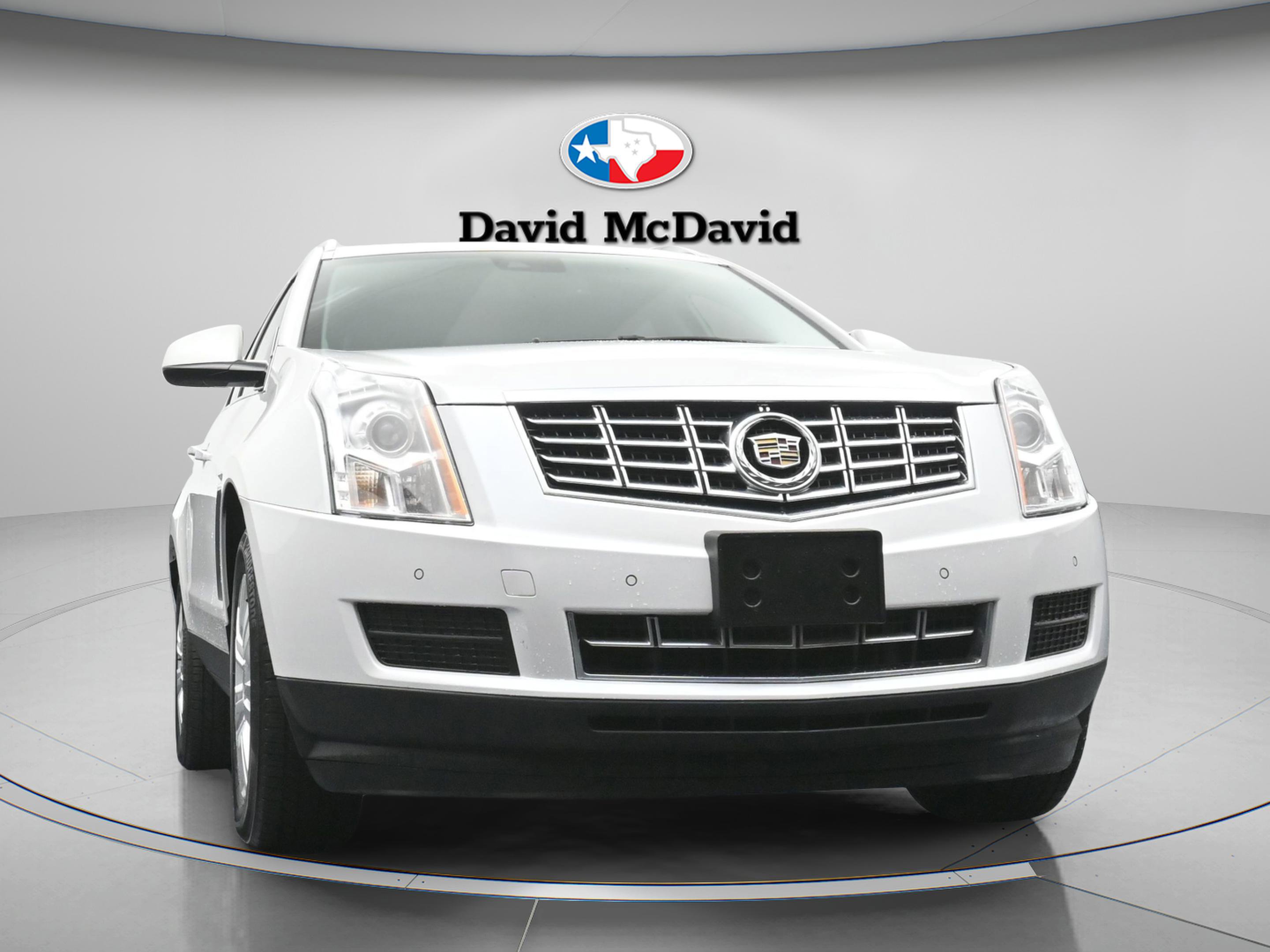 Used 2016 Cadillac SRX Luxury w/ Driver Awareness Package FWD image 29