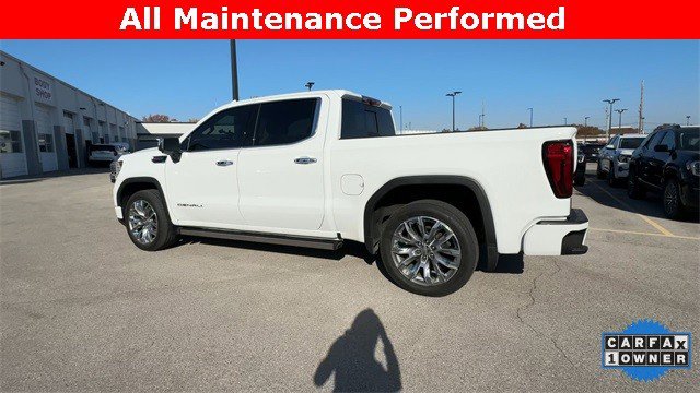 Used 2024 GMC Sierra 1500 Denali image 7