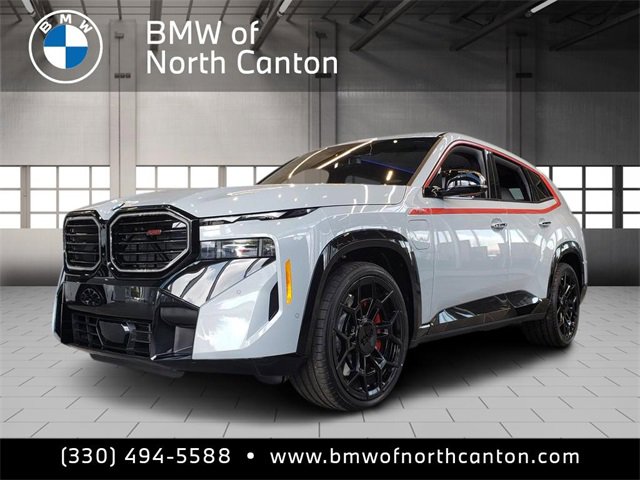 New 2026 BMW XM Label Red