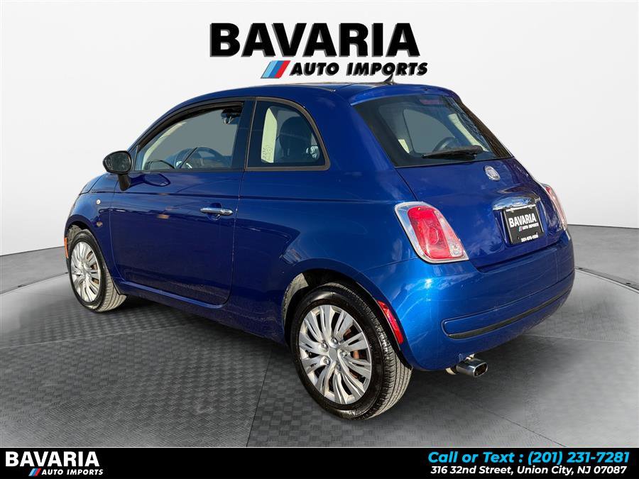 Used 2014 FIAT 500 Pop image 3