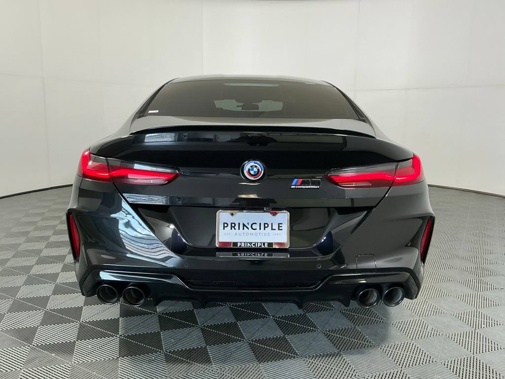 Used 2023 BMW M8 Gran Coupe xDrive Competition AWD/4WD image 6