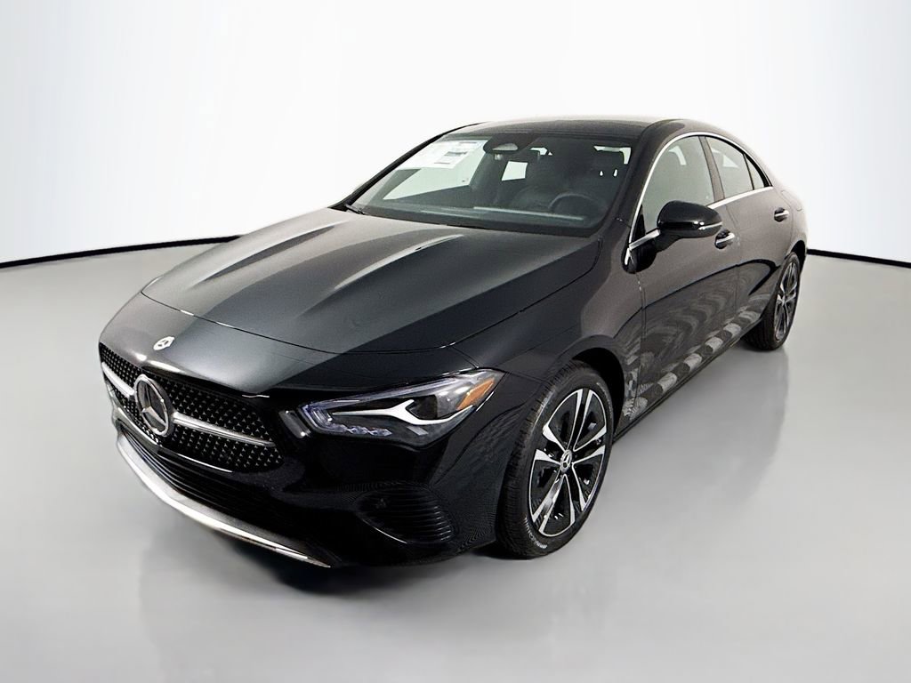 Used 2026 Mercedes-Benz CLA 250 4MATIC image 1