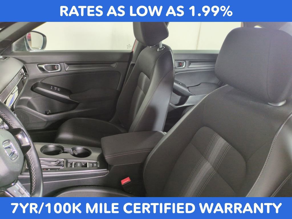 Certified 2023 Honda Civic Sport image 9