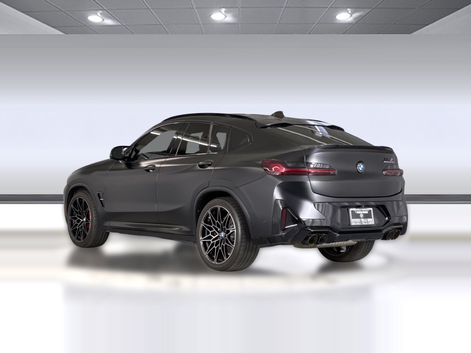 Used 2024 BMW X4 M w/ Competition Package AWD/4WD image 3