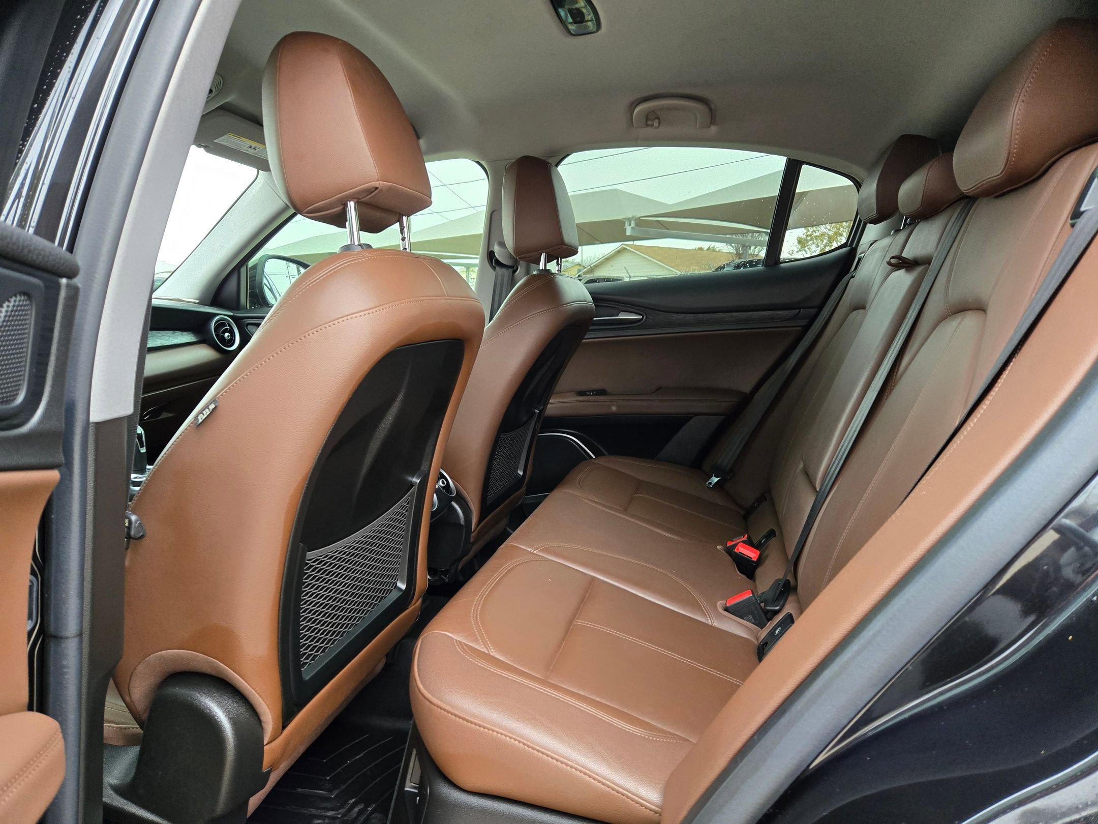 Used 2021 Alfa Romeo Stelvio Sprint w/ Nero Edizione image 14