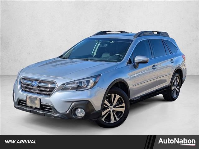 Used 2018 Subaru Outback 3.6R Limited video 1