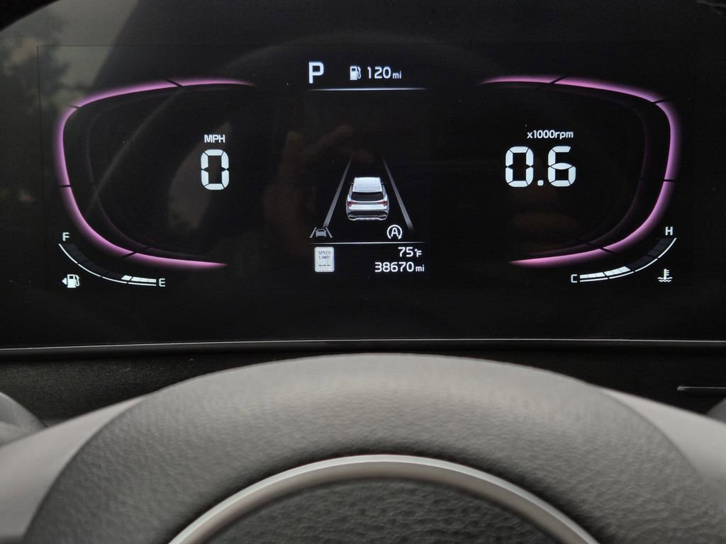 Certified 2023 Kia Sportage X-Line image 6