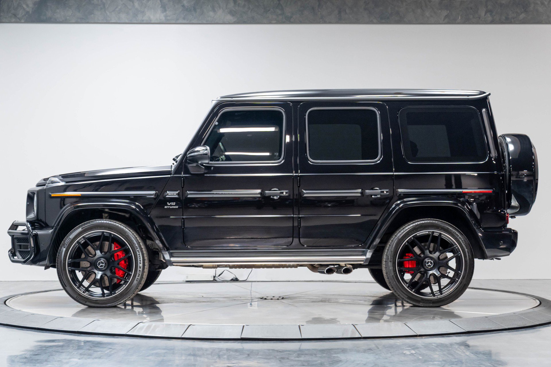 Used 2022 Mercedes-Benz G 63 AMG 4MATIC image 42
