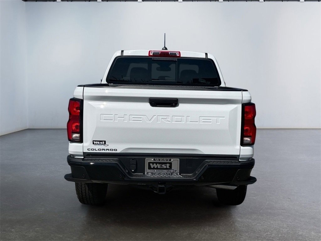New 2026 Chevrolet Colorado Z71 w/ Z71 Convenience Package 2 image 4