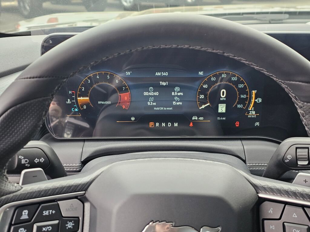 New 2025 Ford Mustang GT Premium RWD image 14