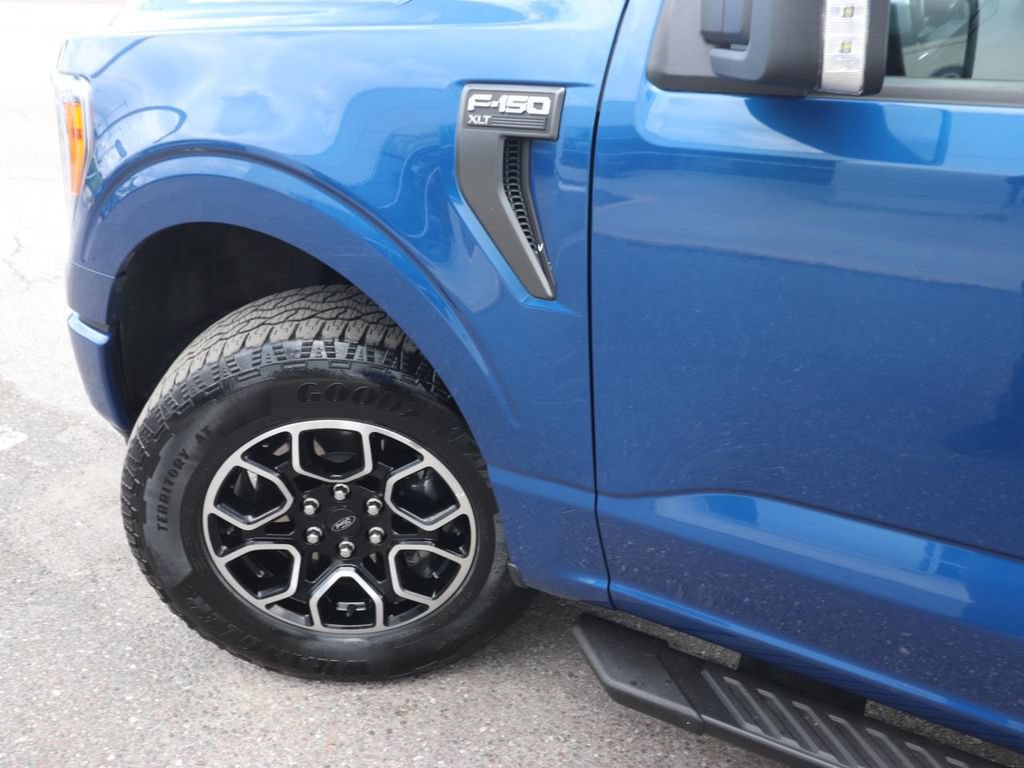 Certified 2023 Ford F150 XLT w/ Equipment Group 302A High AWD/4WD image 3