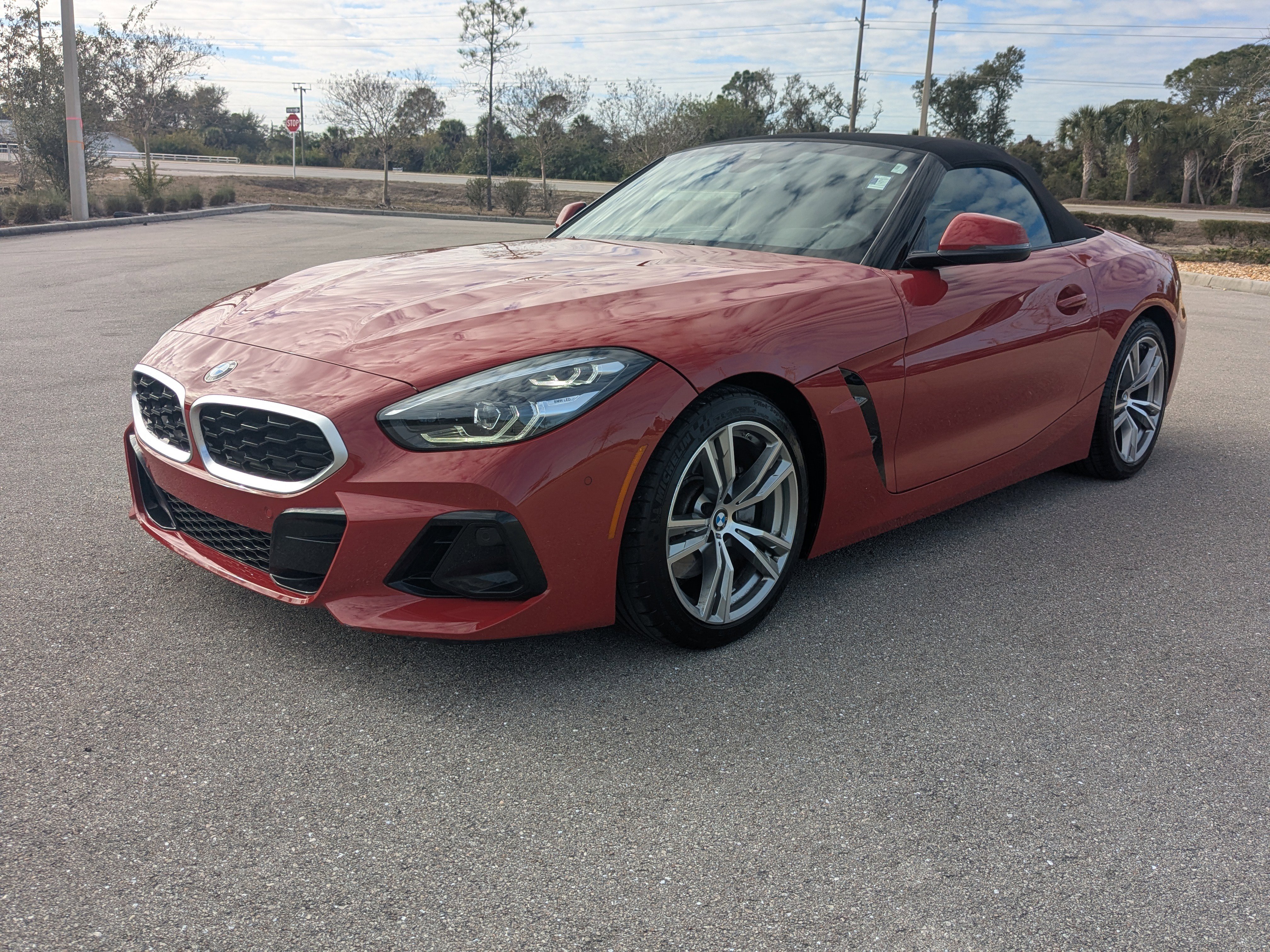 Used 2026 BMW Z4 sDrive30i image 9